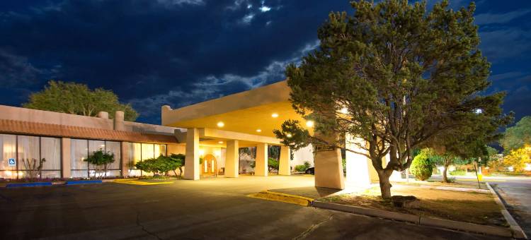 陶斯品质酒店(Quality Inn)图片