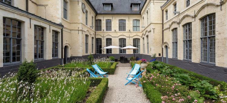 乐艾米达吉甘托里斯酒店-傲途格精选(L'Hermitage Gantois, Autograph Collection)图片