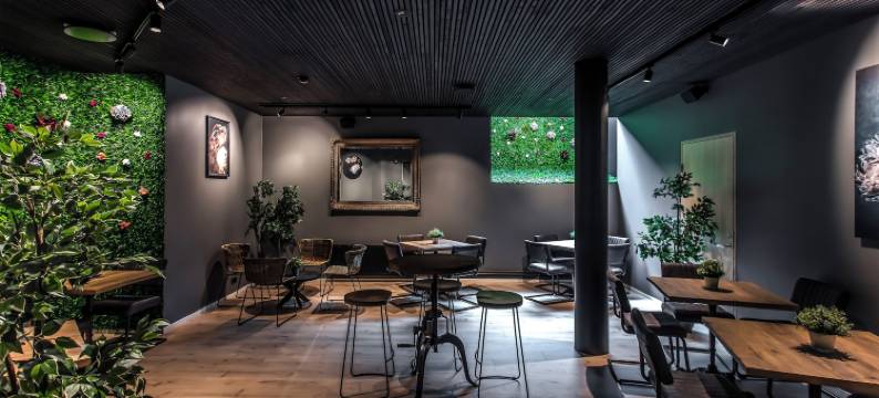 岛屿酒店–水疗及健康酒店(Hotel Ísland – Spa & Wellness Hotel)图片