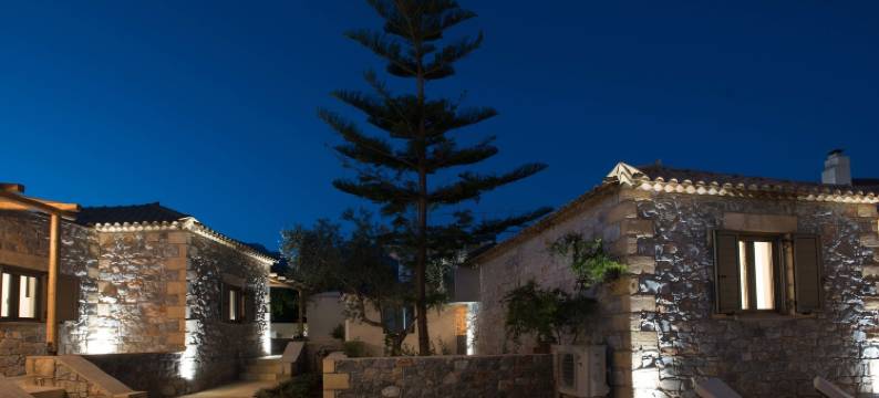 宁静玛尼套房酒店(Calme Suites Mani)图片