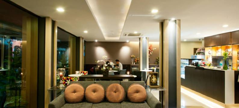 41套房酒店(41 Suite Bangkok)图片