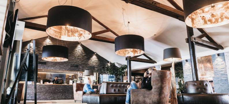 里克斯甘森酒店(Hotell Riksgränsen)图片