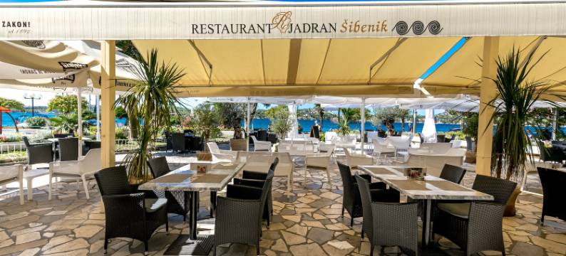 亚德兰希贝尼克酒店(Hotel Jadran Šibenik)图片