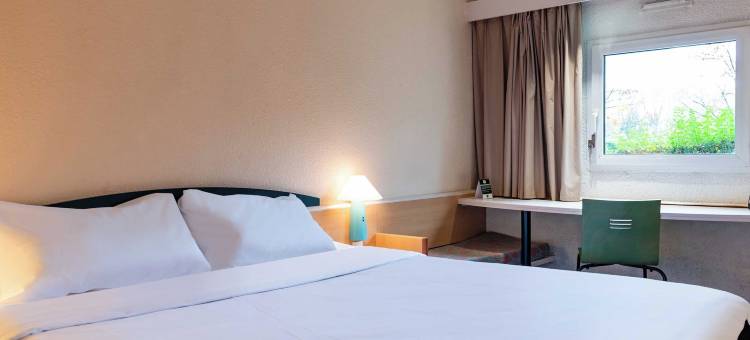 格勒诺布尔大学2号B&B住宿加早餐酒店(B&B HOTEL Grenoble Université 2)图片