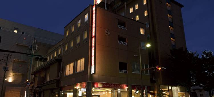 福岛惠比寿公园Excel大酒店(Grand Park Hotel EX Fukushimaebisu)图片