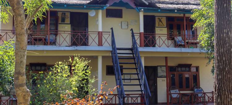 森林隐居酒店及小屋(Forest Hideaway Resort Pvt Ltd)图片