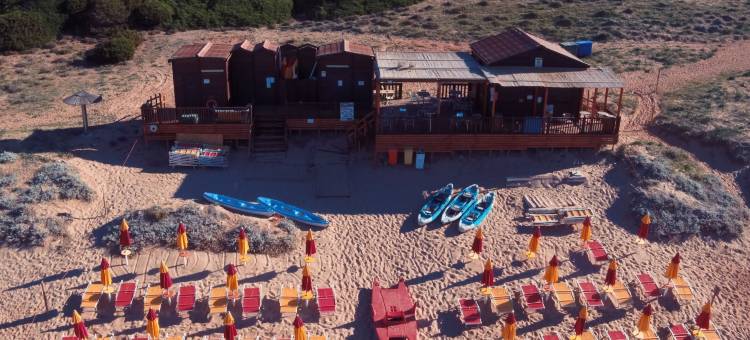 滨海塔露营村庄华丽露营酒店(Villaggio Camping Torre Del Porticciolo)图片