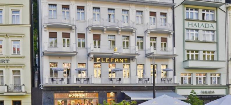 埃莱凡特EA酒店(EA Hotel Elefant)图片