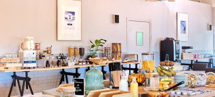 基里亚德酒店-阿斯克新城(Kyriad Lille Est - Villeneuve d'Ascq)图片