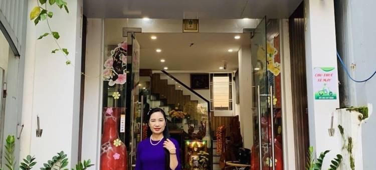 顺化蓝宝石酒店(Sapphire Hotel Hue)图片