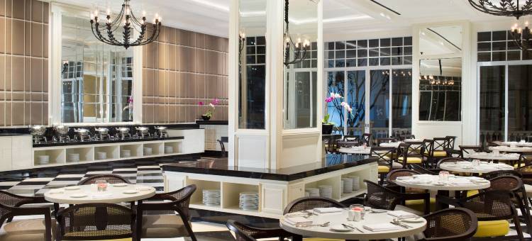 万隆福朋喜来登酒店(Four Points by Sheraton Bandung)图片