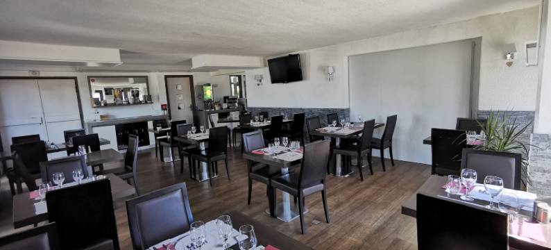 朗格尔诺沃设计酒店(Hôtel Inn Design & Restaurant Langres)图片