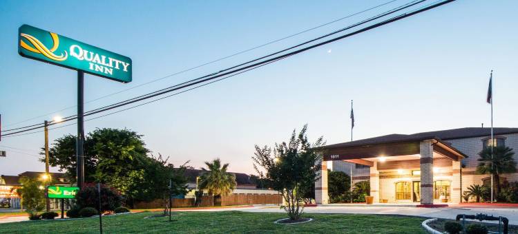 市中心附近大学凯艺酒店(Quality Inn University Near Downtown)图片