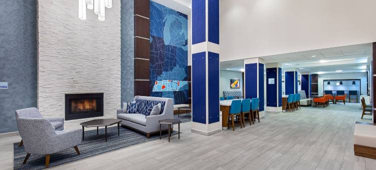 智选假日套房酒店克利夫兰西北(Holiday Inn Express & Suites Cleveland Northwest)图片