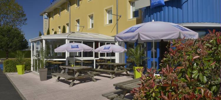 伊苏瓦尔宜必思快捷酒店(Ibis Budget Issoire)图片