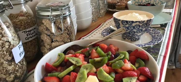 克罗夫黑德农场旅馆(Crofthead Farm House)图片