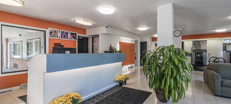 纽约奥尔巴尼 - 机场 6 号汽车旅馆(Motel 6 Albany, NY - Airport)图片