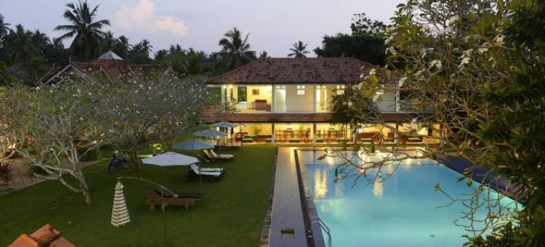 瓦拉赫纳瓦劳瓦酒店(Hotel Warahena Walauwa)图片