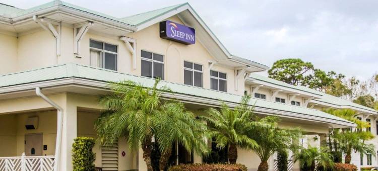 PGA村舒眠酒店(Sleep Inn at PGA Village)图片