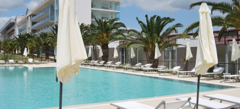 尤里卡皇宫酒店温泉度假村(Eureka Palace Hotel Spa Resort)图片