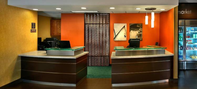 丹伯里居家酒店(Residence Inn Danbury)图片