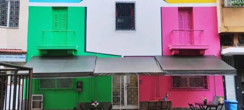 科帕卡巴纳海滩太阳青年旅舍(Solar Hostel Beach Copacabana)图片