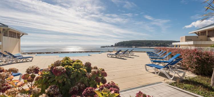 开普穆尔加皮埃尔假日酒店(Residence Cap Morgat)图片