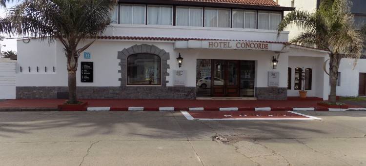 协和酒店(Hotel Concorde)图片