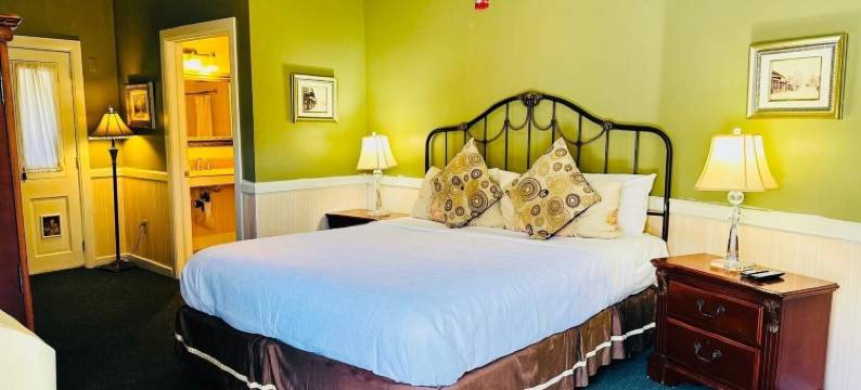 佳恩豪斯汽车旅馆(Gunn House Hotel)图片