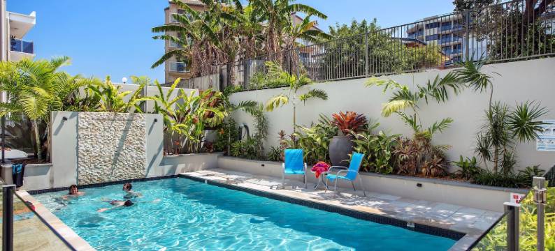 海角风景公寓(Capeview Apartments - Right on Kings Beach)图片