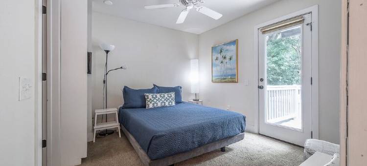 3/3 Mins from UT. Fully Equipped Monthly Stay  Fast WiFi + Workspace + Parking图片
