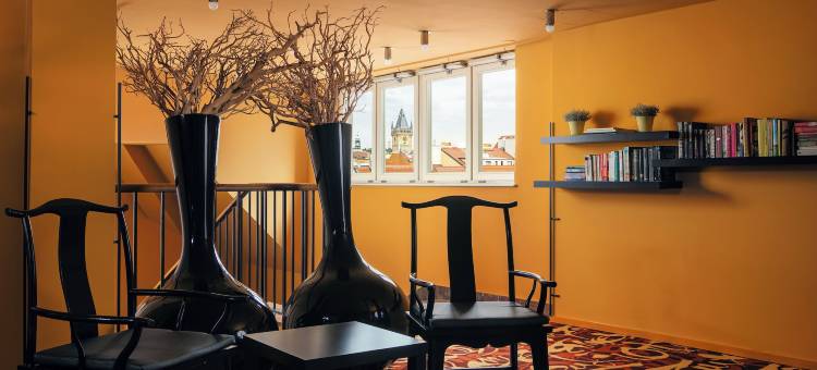 珀拉酒店(Perla Hotel)图片