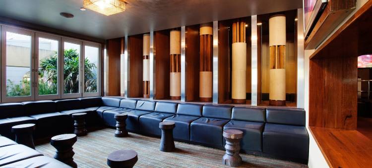 怒沙别墅酒店(Villa Noosa Hotel)图片