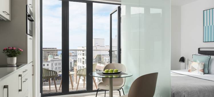 超级城市公寓之广场(Q Square by Supercity Aparthotels)图片