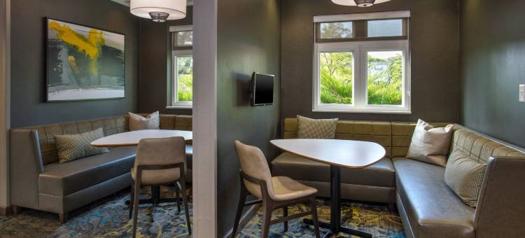 都柏林哥伦布Residence Inn 酒店(Residence Inn Columbus Dublin)图片