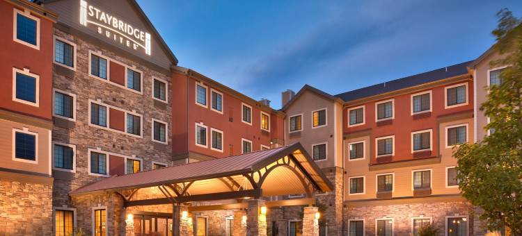 Staybridge Suites 米德维勒市 by IHG(Staybridge Suites Midvale)图片