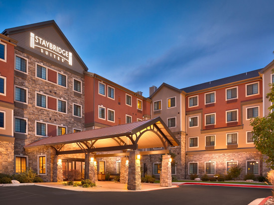 Staybridge Suites 米德维勒市 by IHG