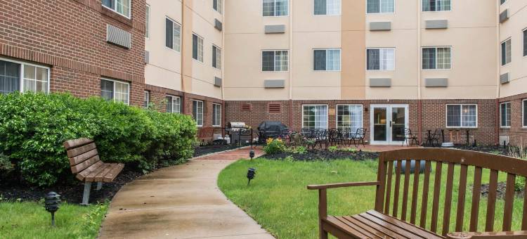 美斯泰套房-匹兹堡机场(MainStay Suites Pittsburgh Airport)图片