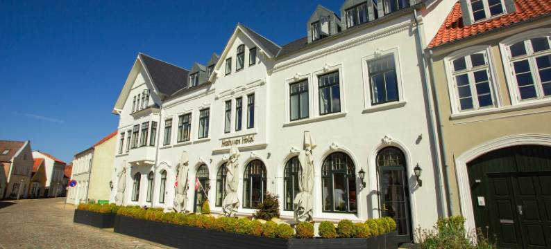 霍斯特鲁普斯酒店(Hostrups Hotel)图片