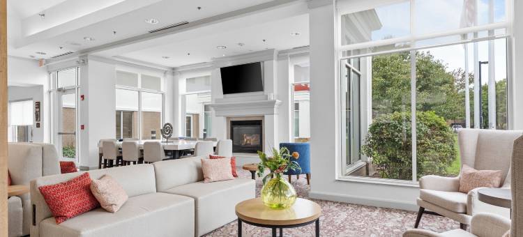 锡拉丘兹希尔顿花园酒店(Hilton Garden Inn Syracuse)图片