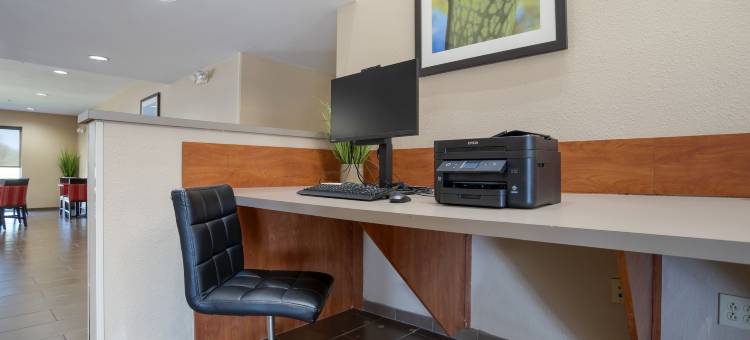 弗利北部湾岸舒适套房酒店(Comfort Suites Foley - North Gulf Shores)图片