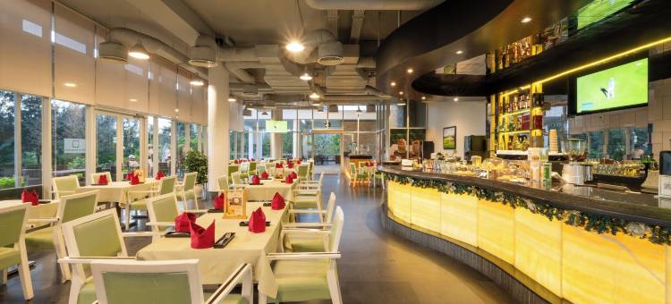 蒙哥马利林克别墅酒店(Montgomerie Links Hotel & Villas)图片