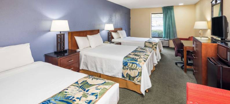 瓦尔特柏罗戴斯酒店(Days Inn by Wyndham Walterboro, SC)图片