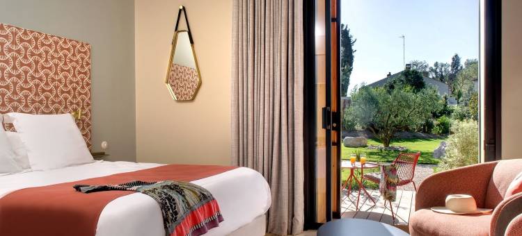 普雷古蒙酒店(Le Pre Gourmand)图片