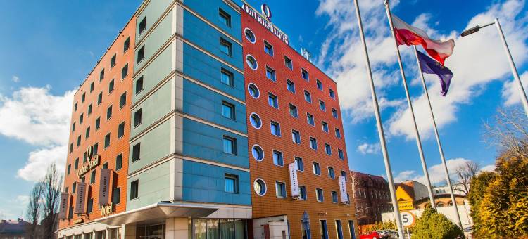 格利维采-库布斯酒店(Qubus Hotel Gliwice)图片