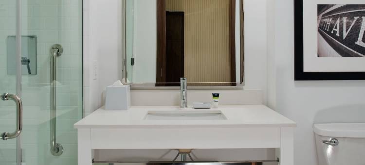 十字路口酒店, 纽堡(The Crossroads Hotel - Newburgh)图片