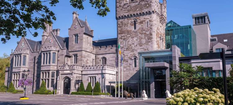 克朗塔夫城堡酒店(Clontarf Castle Hotel)图片