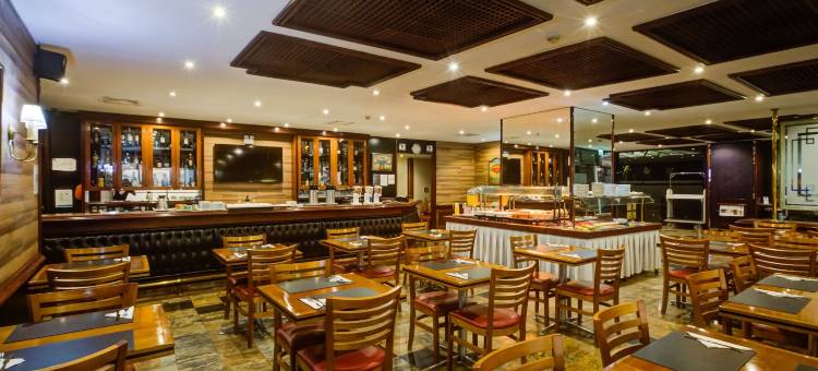 里约热内卢机场酒店加雷奥(Rio Aeroporto Hotel Galeão)图片