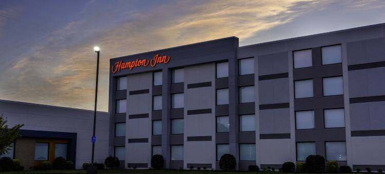 希尔顿欢朋酒店-金斯顿(Hampton Inn Kinston)图片