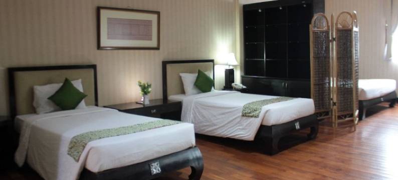 坎帕谷度假村酒店(Campago Resort Hotel)图片